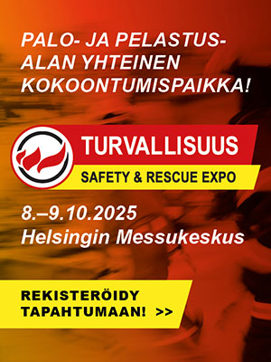 Turvallisuusmessut 4/2025